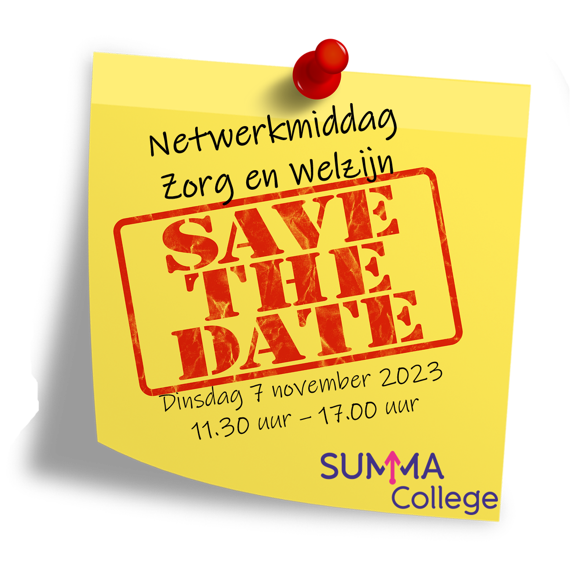 Netwerkmiddag Zorg en Welzijn