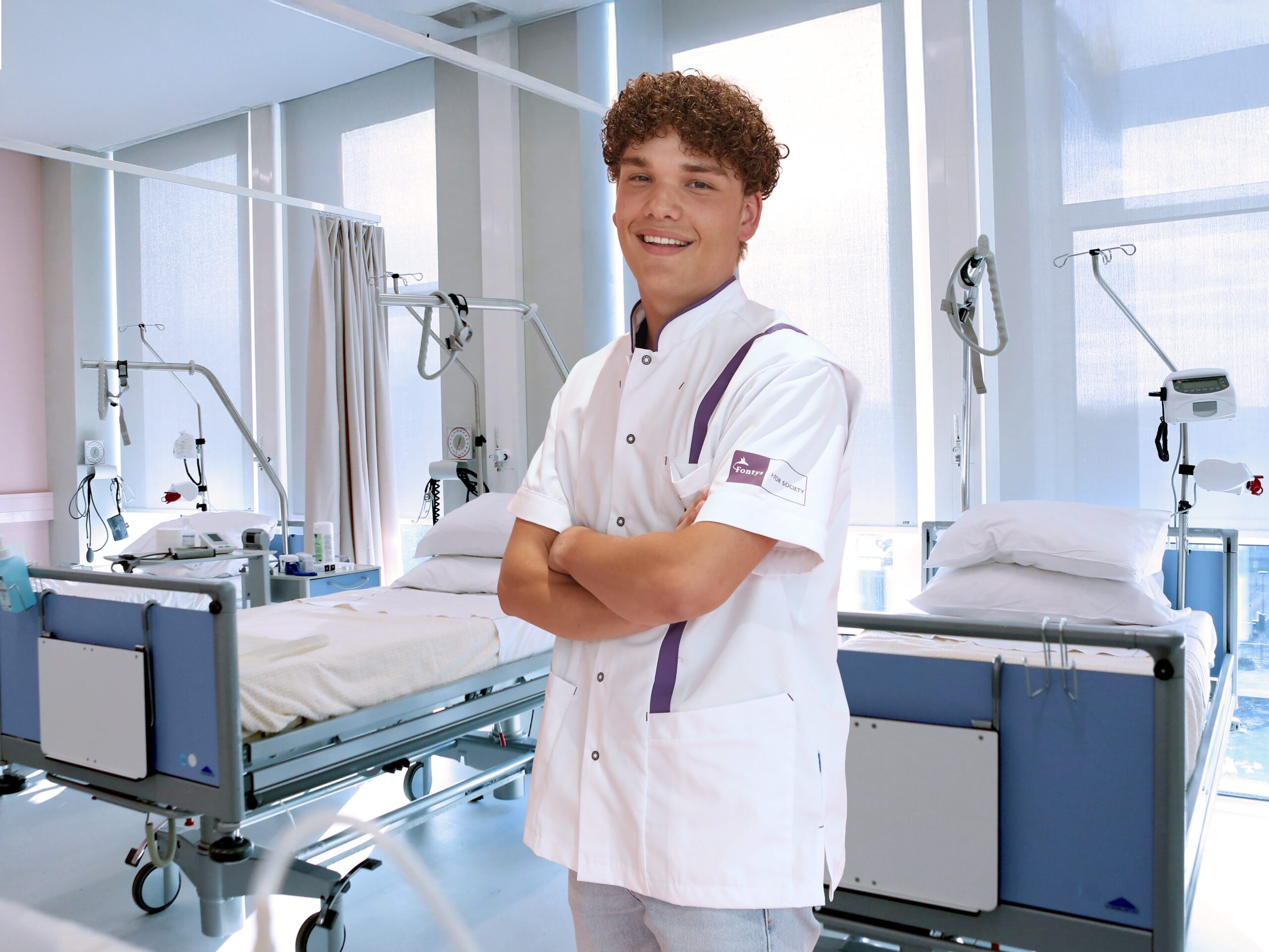 Veranderingen verpleegkunde opleiding Fontys