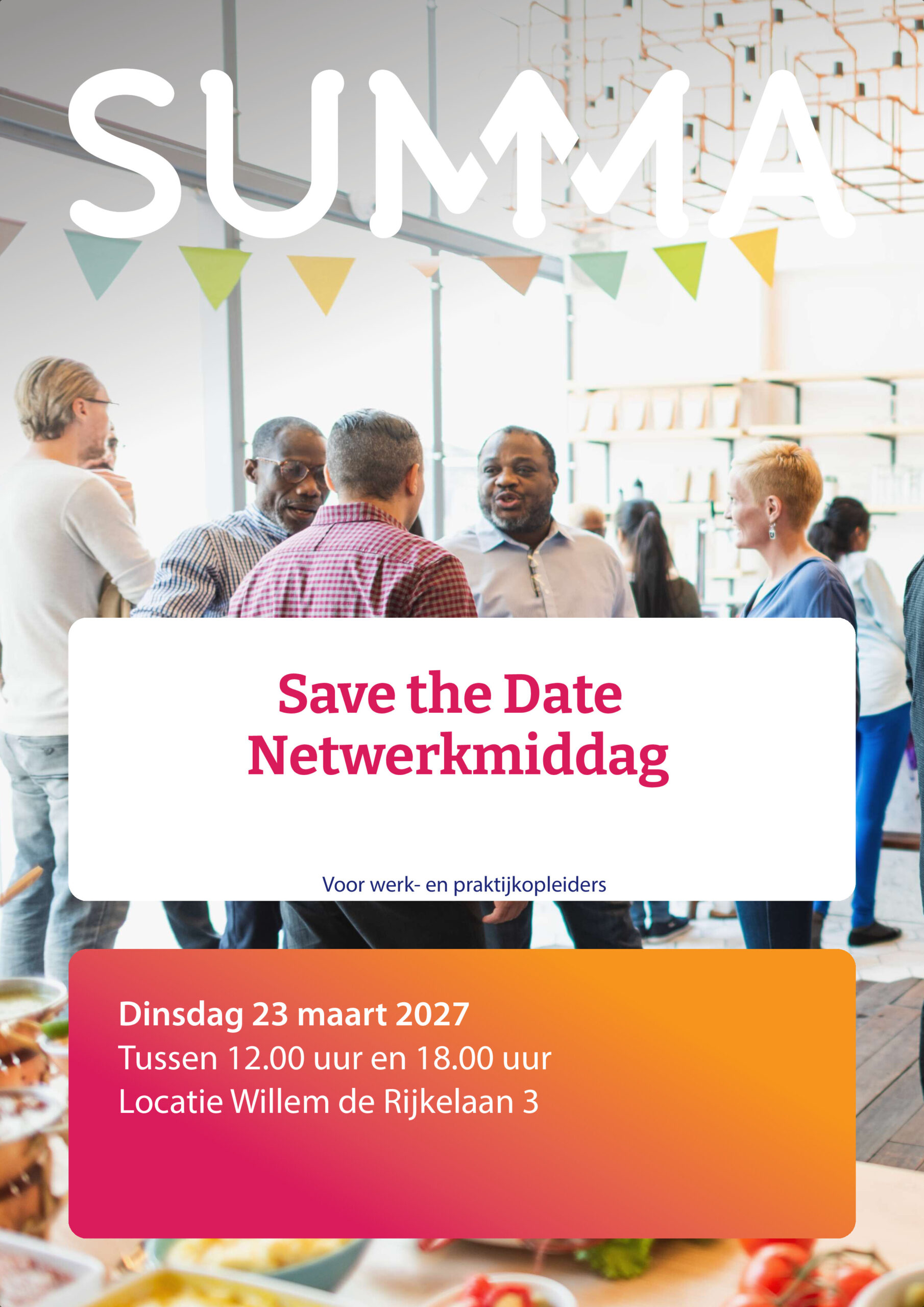 Netwerkmiddag